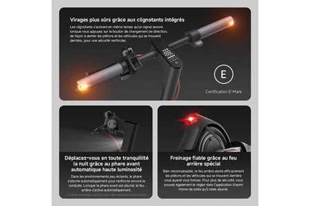 Trotinete Elétrica Xiaomi 5 Pro