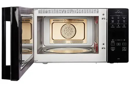 Forno combinado micro-ondas Whirlpool MCP349BL