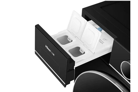 Máquina de lavar e secar roupa Hisense WD5I1045BBQ 10,5 kg / 6 kg