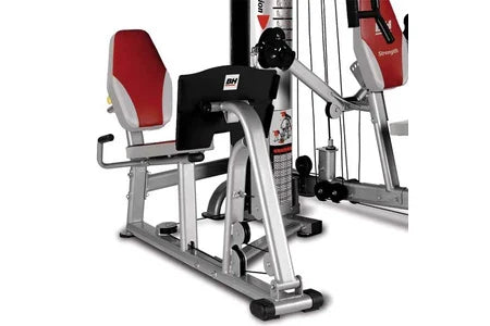 Equipamento para musculação e fitness em casa: Máquina de musculação guiada BH Fitness TT PRO G156 para uso semiprofissional.