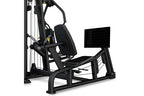 Banco de musculação multifuncional BH Fitness INDAR PRESS G128