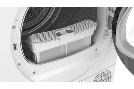 Máquina de secar roupa com bomba de calor Bosch WQG1421SFR SERINITY