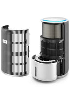 Purificador de água Philips PureProtect, Série 3400, AC3420/10