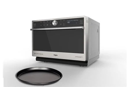 Forno de micro-ondas combinado Whirlpool MWSC9133SX