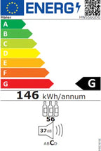 Garrafeira climatizada Haier HWS56GDG