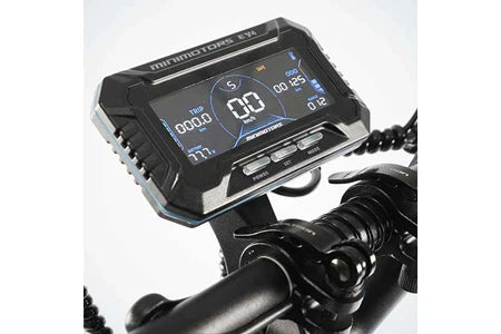 Scooter elétrica Dualtron VICTOR LUXURY Plus 28AH