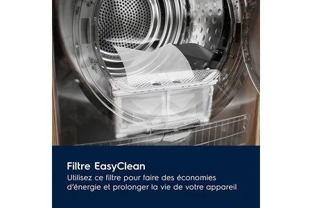 Máquina de secar roupa de condensação Electrolux EW7HI395BN
