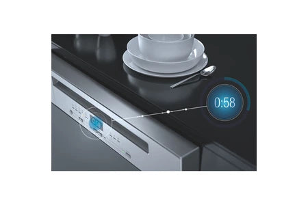 Máquina de lavar loiça de instalação livre Miele G 5812 SC, branca