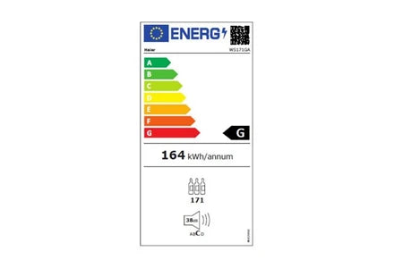 Garrafeira Haier WS171GA