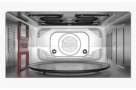 Forno de micro-ondas combinado Whirlpool MWSC9133SX