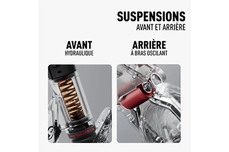 Trotinete elétrica Segway Ninebot F3 Pro E