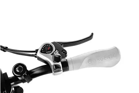 Bicicleta elétrica Argento PIUMA SILVER