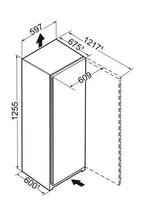 Congelador vertical Liebherr FNE 4204-22