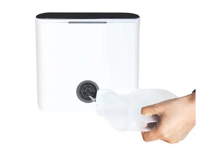 Mini máquina de lavar loiça Moulinex Studio MINID3SL