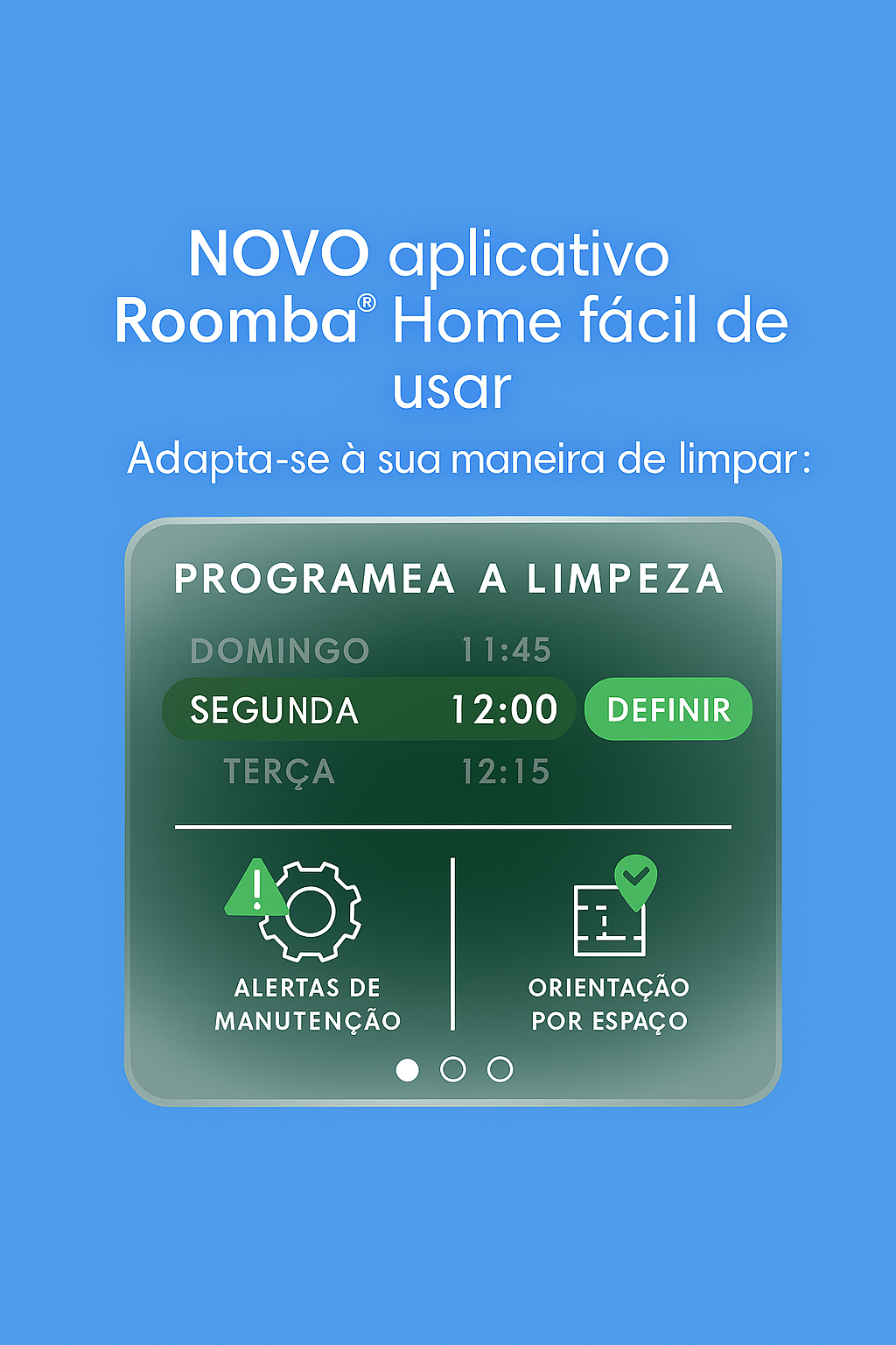 Aspirador robot iRobot Roomba Plus 505 - Preto