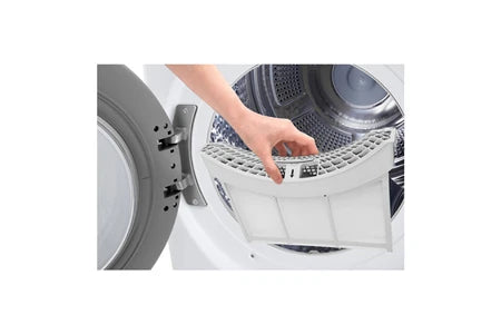 Máquina de secar roupa de condensação LG RH8P12WH