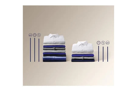 Máquina de lavar e secar roupa Electrolux EW7W4954DS