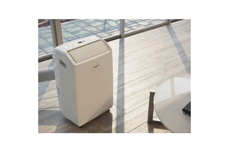 Ar condicionado portátil Whirlpool PACF29COW