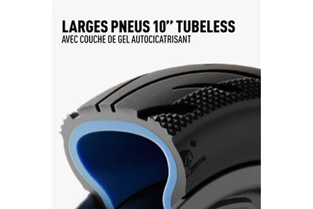 Trotinete elétrica Segway Ninebot F3 Pro E