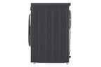 Máquina de lavar roupa LG F94B15MBS com porta