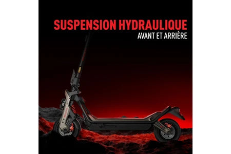 Trotinete elétrica Segway SuperScooter GT3 Pro