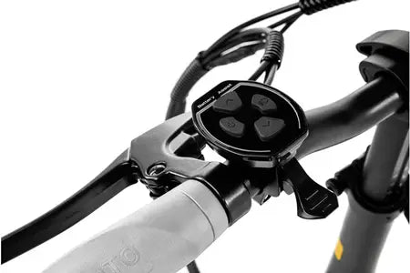 Bicicleta elétrica Argento PIUMA SILVER