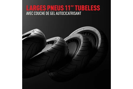 Trotinete elétrica Segway SuperScooter GT3 Pro