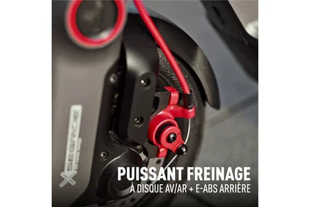 Trotinete elétrica Segway Ninebot F3 Pro E