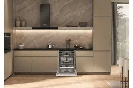 Máquina de lavar loiça de encastrar Whirlpool WH6IB14BN7S1S - 60 cm