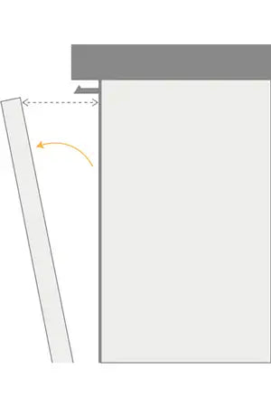 Máquina de lavar loiça de encastrar Whirlpool WIO3T141PS - 60 cm