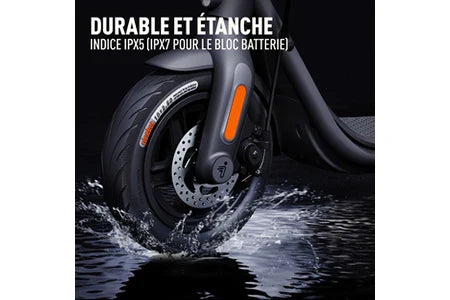 Trotinete elétrica Ninebot F2 E da Segway COM INDICADORES DE DIREÇÃO