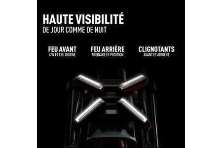 Trotinete elétrica Segway ZT3 Pro E