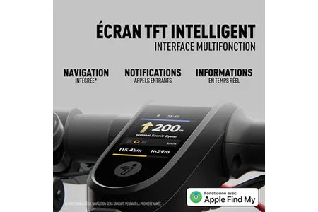 Trotinete elétrica Segway Ninebot F3 Pro E