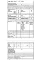 Congelador vertical de encastrar Miele FNS 7740 D, 178 cm