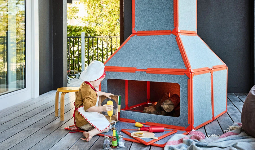 O Conjunto Grande (24 Painéis)