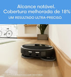 Aspirador robot iRobot Roomba Plus 505 - Preto