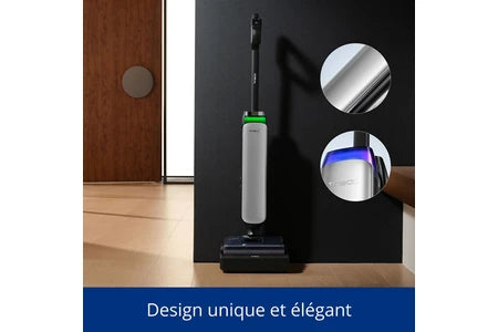 Aspirador vertical Tineco Floor One S9 Artist Premium