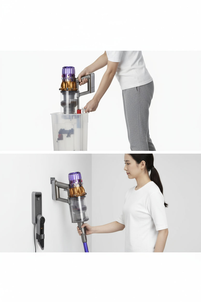 Dyson V15 DETECT ABSOLUTE