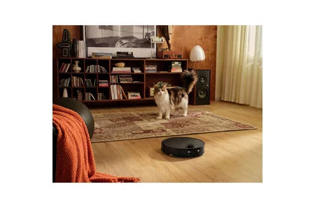 Roborock Saros 10 Preto Aspirador Robot