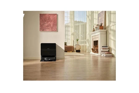 Roborock Saros 10 Preto Aspirador Robot