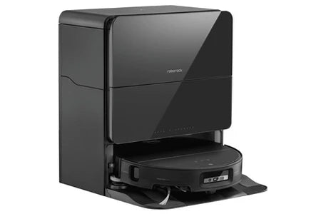 Roborock Saros 10 Preto Aspirador Robot