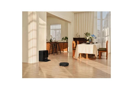 Roborock Saros 10 Preto Aspirador Robot