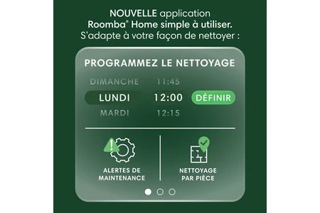 iRobot Roomba Plus 405 Preto