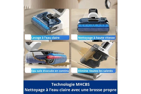 Aspirador Tineco Floor One S5 Stretch Extreme