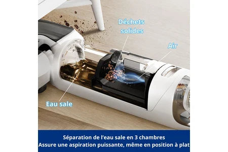 Aspirador Tineco Floor One S5 Stretch Extreme