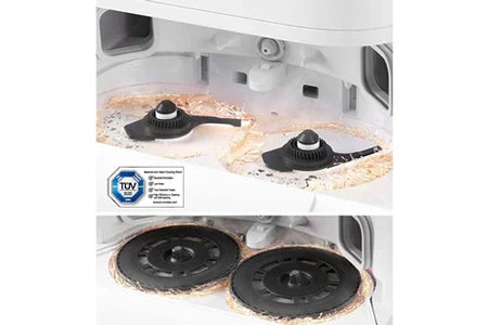 Aspirador robot Dreame L40s Pro Ultra branco