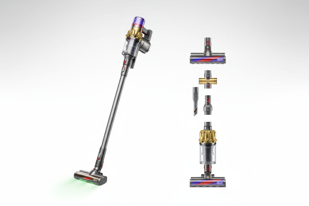 Dyson V15 DETECT ABSOLUTE