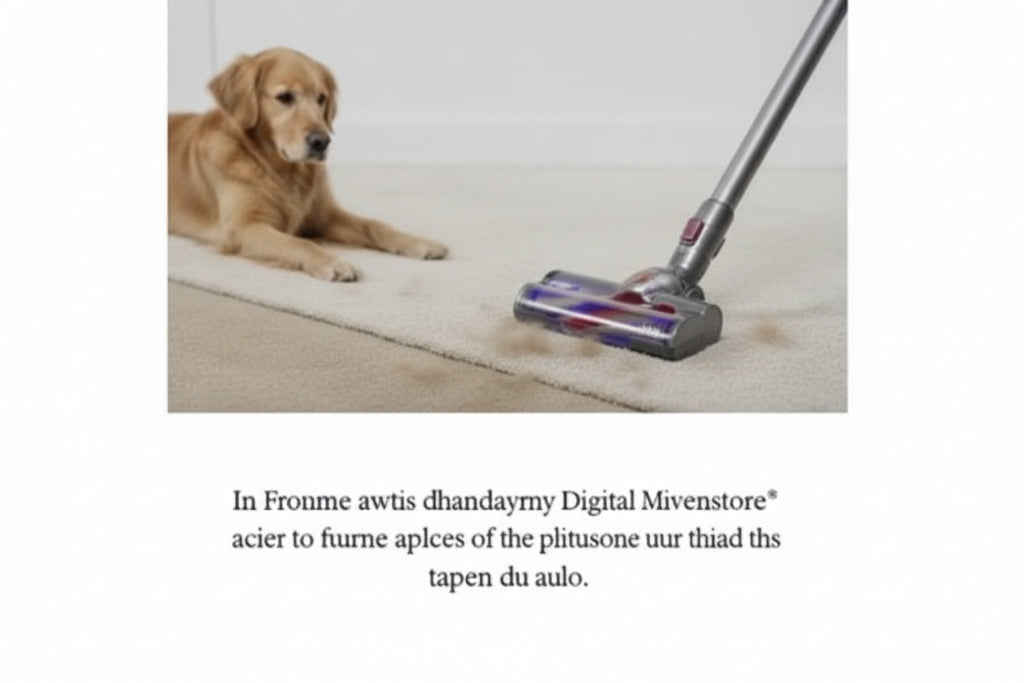 Dyson V15 DETECT ABSOLUTE