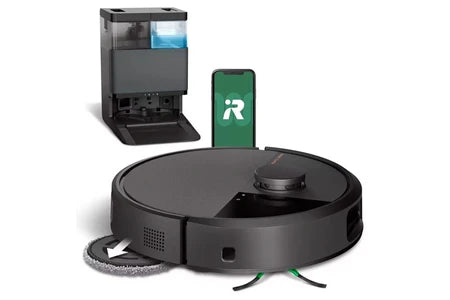 iRobot Roomba Plus 405 Preto