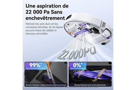 Aspirador robô Narwal Flow